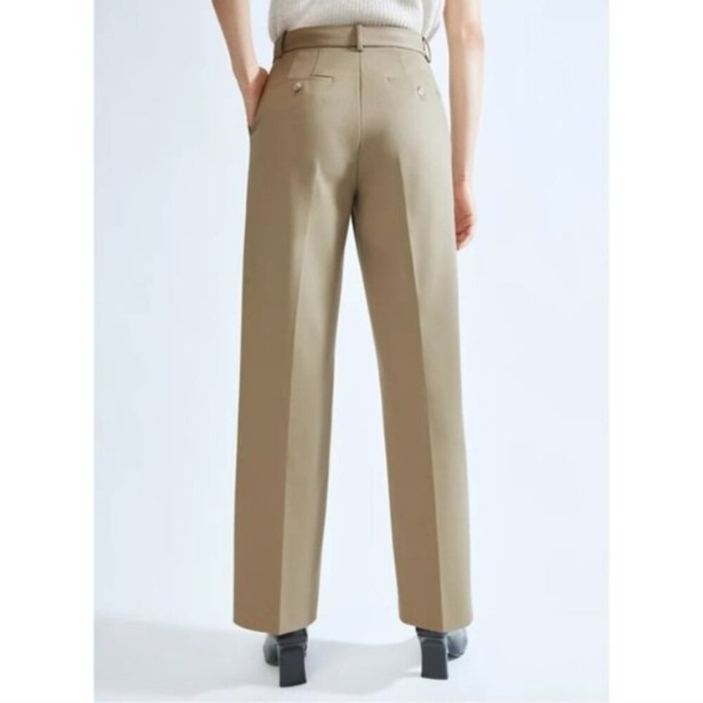 Aritzia Tan Agency Pant size 4